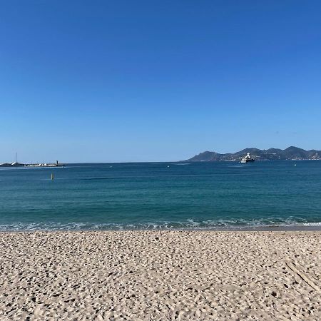 Superbe Appartement A 500M Du Palais Des Festivals Cannes Dış mekan fotoğraf