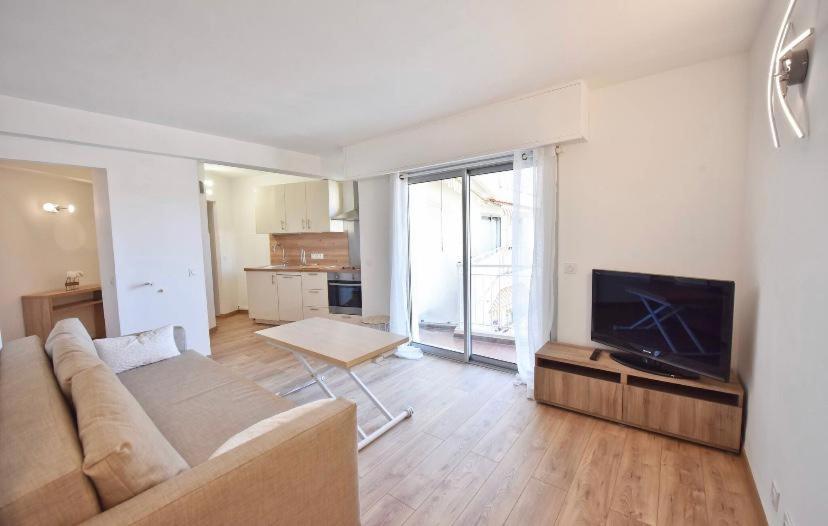 Superbe Appartement A 500M Du Palais Des Festivals Cannes Dış mekan fotoğraf