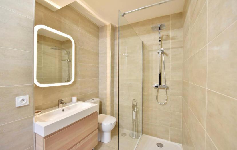 Superbe Appartement A 500M Du Palais Des Festivals Cannes Dış mekan fotoğraf
